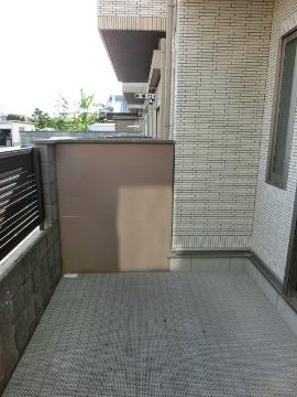 　バルコニー　バルコニー