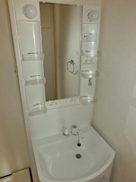 　洗面設備　洗面化粧台