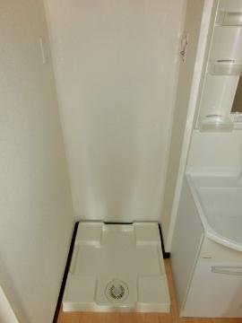 　その他設備　洗濯パン