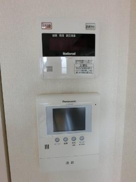 　セキュリティ　ＴＶモニターホン