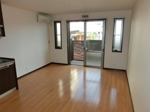 　居室・リビング　リビング