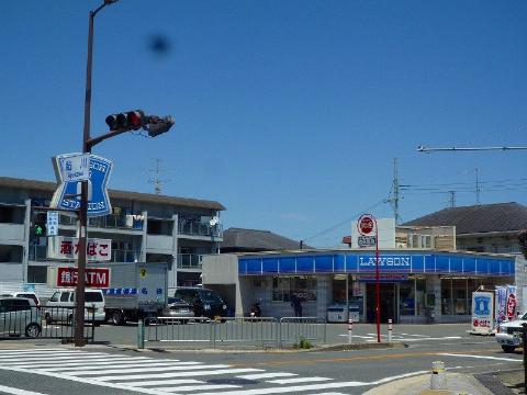 　ローソン茨木鮎川4丁目店（その他　532m）