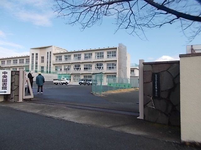 中学校　吉原第一中学校（中学校）まで280m