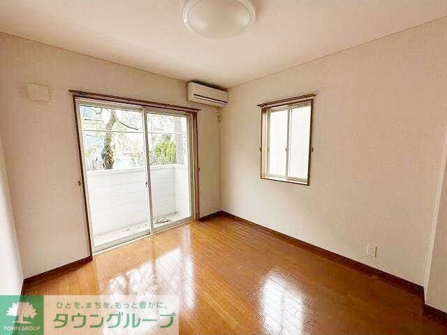 居室・リビング　居室