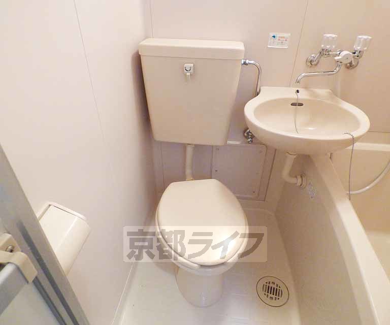 トイレ　綺麗なトイレです。