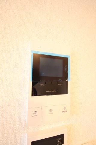 セキュリティ　TVモニターホン