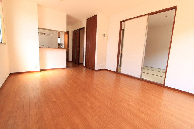 居室・リビング　使いやすいリビングです