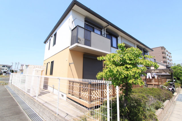 建物外観　建物外観を気になさる方へ、見た目の良い物件です