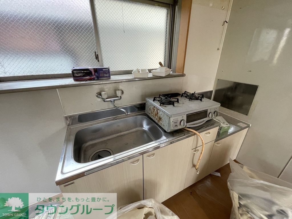 キッチン　キッチン