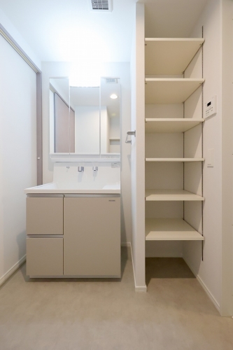 洗面設備　※写真はイメージの為、現況優先になります。