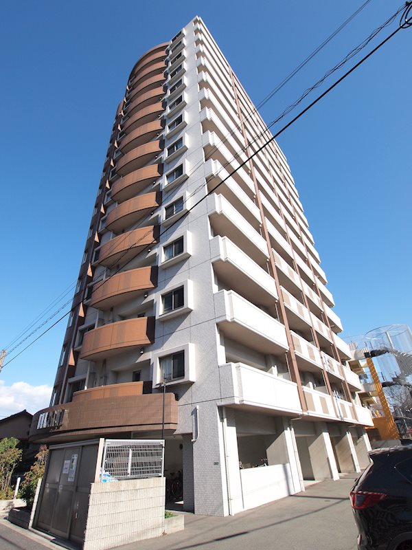 建物外観　★人気の駅近！ペット可物件★