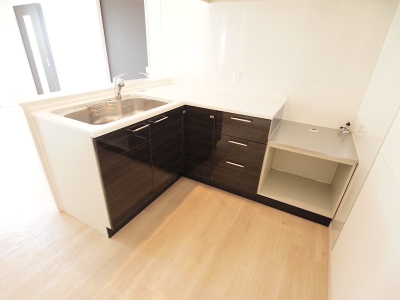 キッチン　人気のカウンターキッチン♪