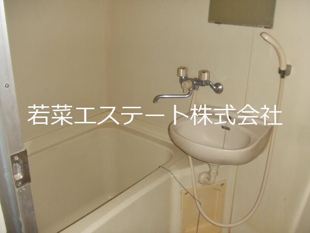 洗面設備　現況優先