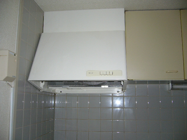その他　レンジフード（イメージ）