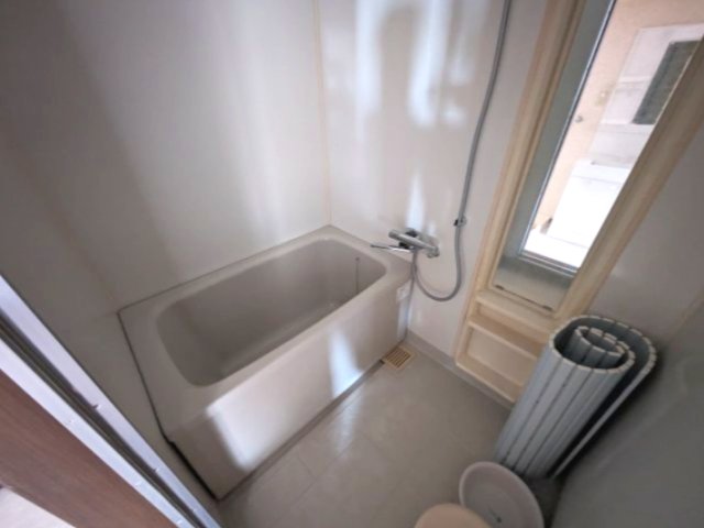 バス・シャワールーム　2025年9月撮影※現況を優先します。