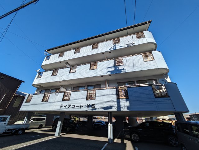 建物外観　2024年撮影※現況を優先します。