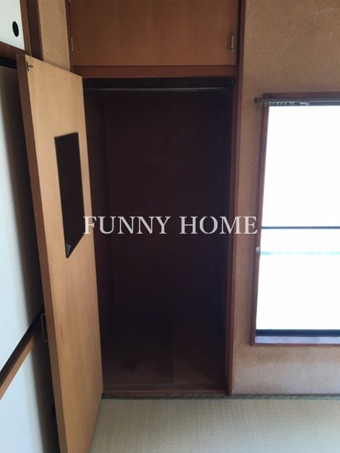 収納　たっぷり入る収納スペース♪