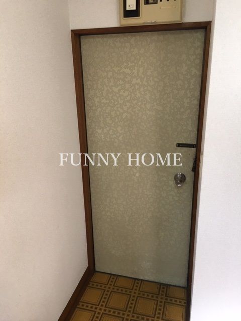 玄関　毎日通る玄関です♪