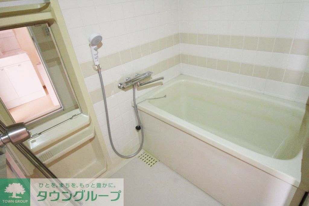 バス・シャワールーム　バス