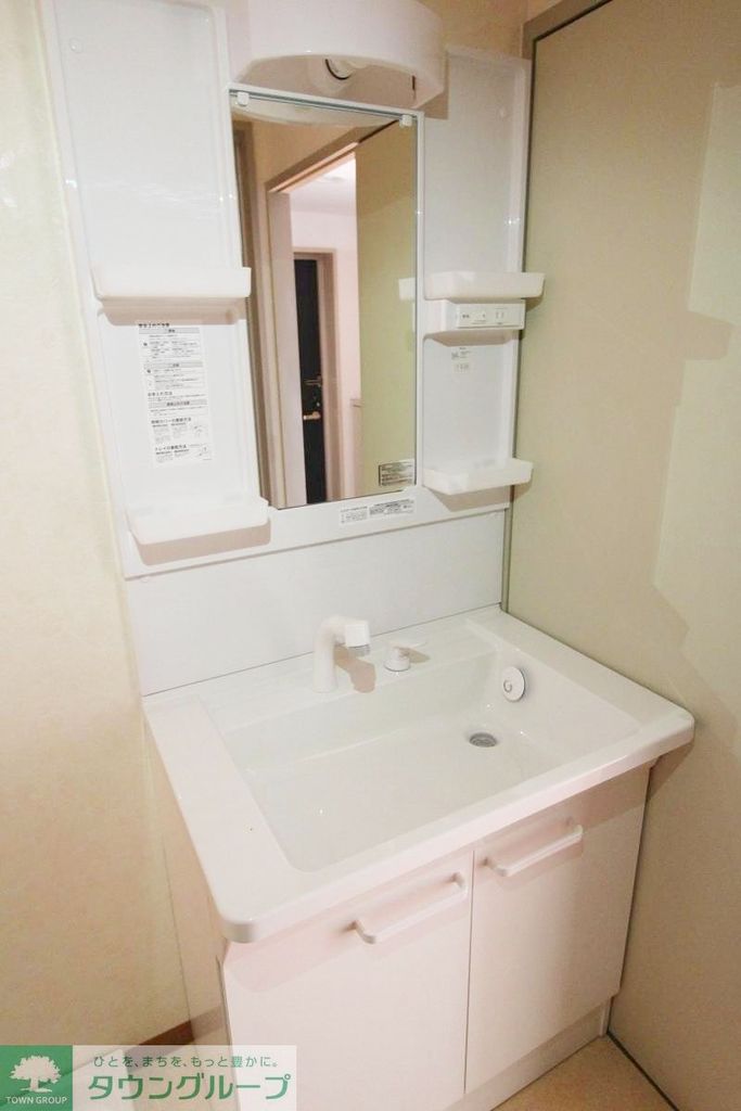 洗面設備　洗面台