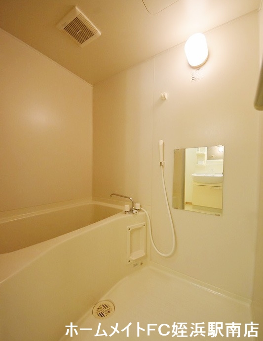 バス・シャワールーム　★お早めにお問い合わせください★※別部屋参考写真