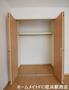 収納　★大容量の収納スペースです★※別部屋参考写真