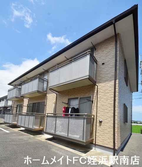 建物外観　★閑静な住宅街です♪★