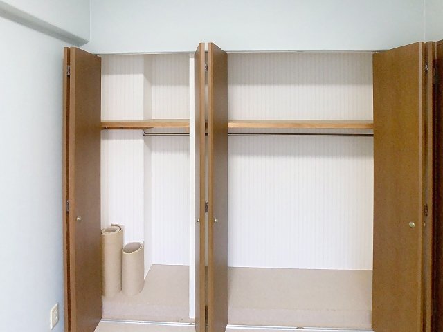 収納　現況と異なる場合は現況を優先します。2025年12月撮影