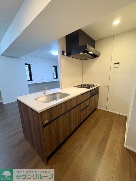 キッチン　キッチン