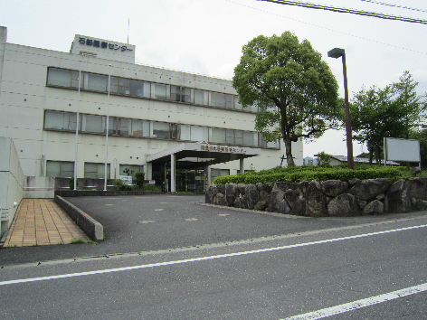 病院　湖南市立石部医療センター（病院）まで863m
