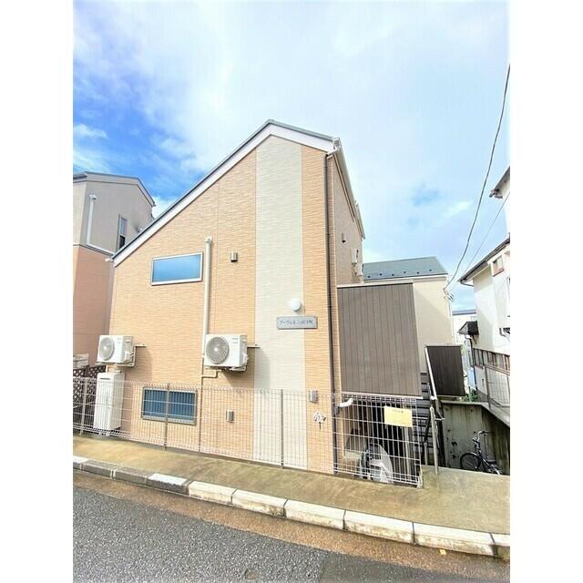 建物外観　同建物別部屋参考