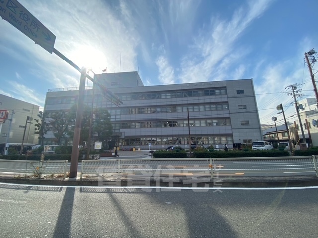 その他　東成区役所（その他）まで967m