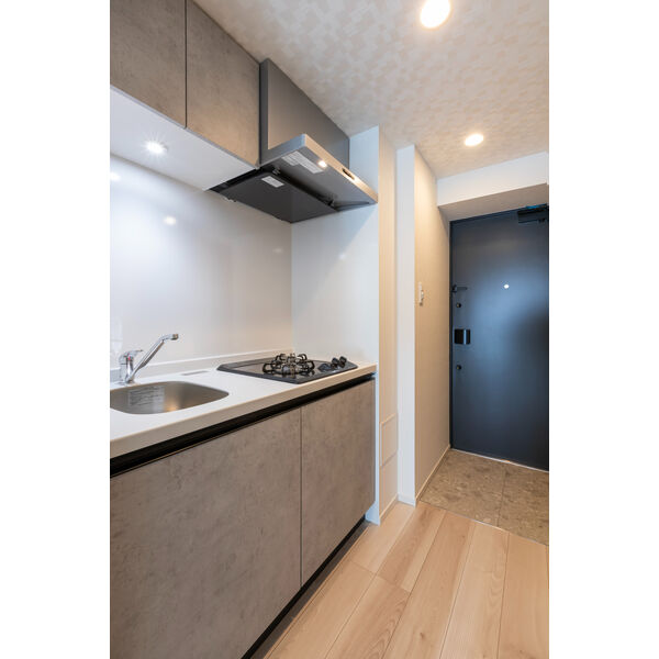 キッチン　別室の参考写真です。※現況優先