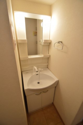 洗面設備　シャンプードレッサー