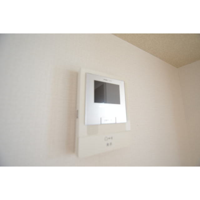 セキュリティ　ＴＶインターフォン