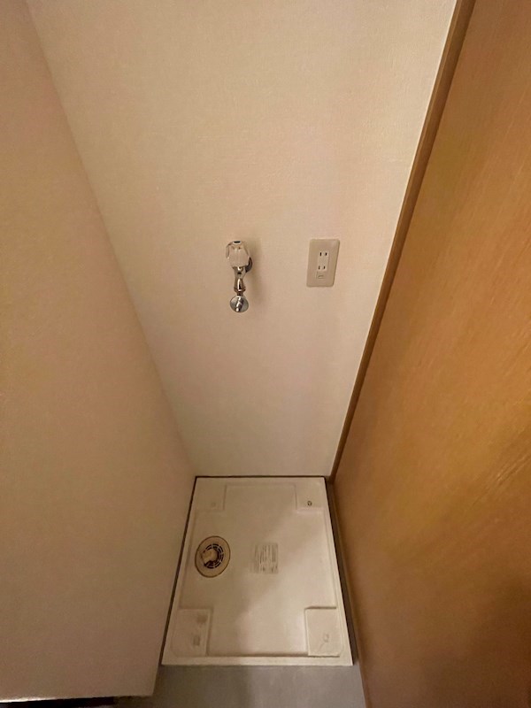 その他　洗濯機置き場※同タイプの他のお部屋です