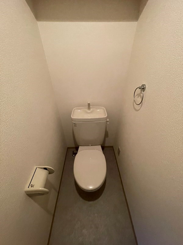 トイレ　※同タイプの他のお部屋です