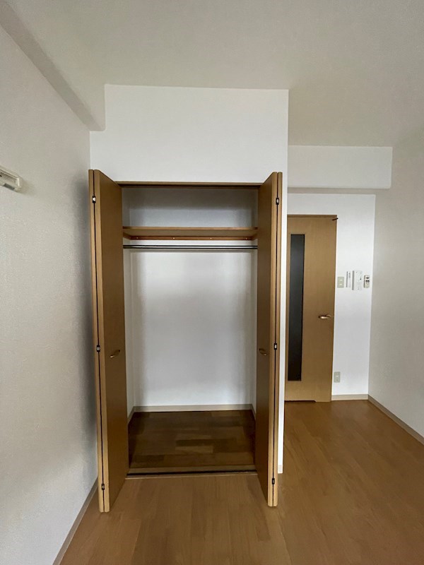 収納　※同タイプの他のお部屋です