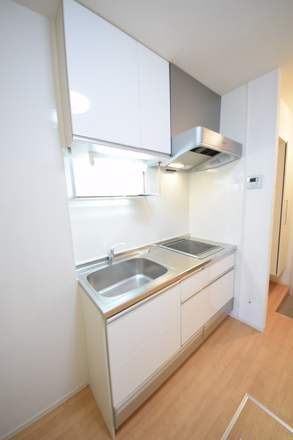 キッチン　今日は何作ろ♪