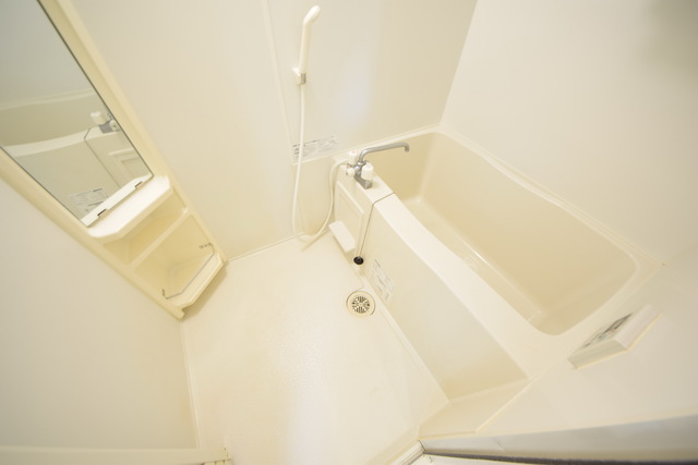 バス・シャワールーム　気持ちい～