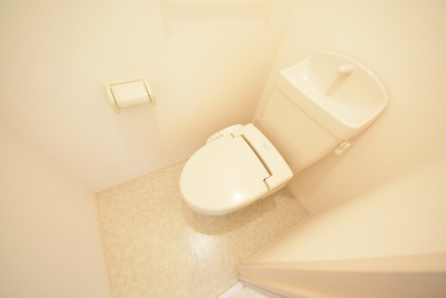 トイレ　あったかトイレ