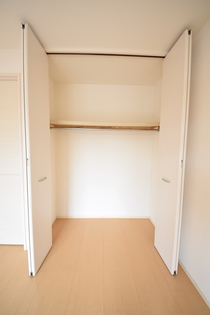 収納　収納たっぷり