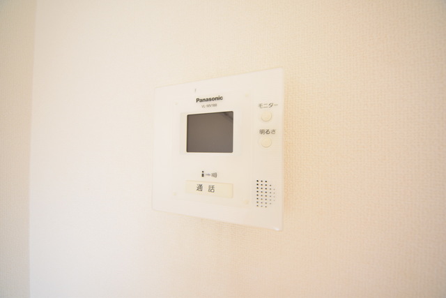 セキュリティ　顔も見えて安心