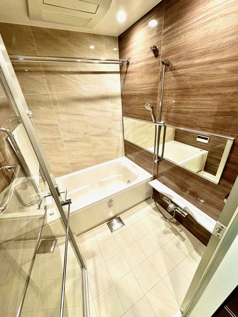 バス・シャワールーム　【初期費用分割・クレカ対応】一都三県のお部屋探しは2025…