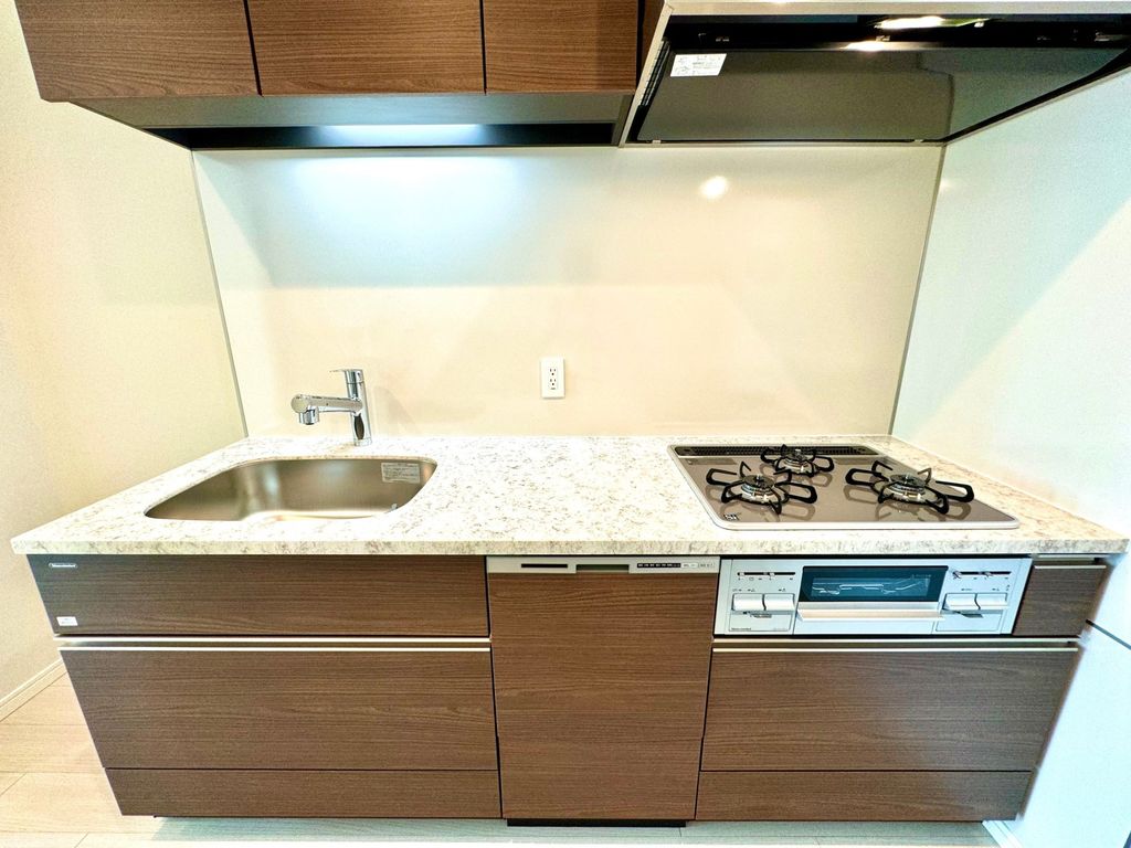 キッチン　【初期費用分割・クレカ対応】一都三県のお部屋探しは2025…