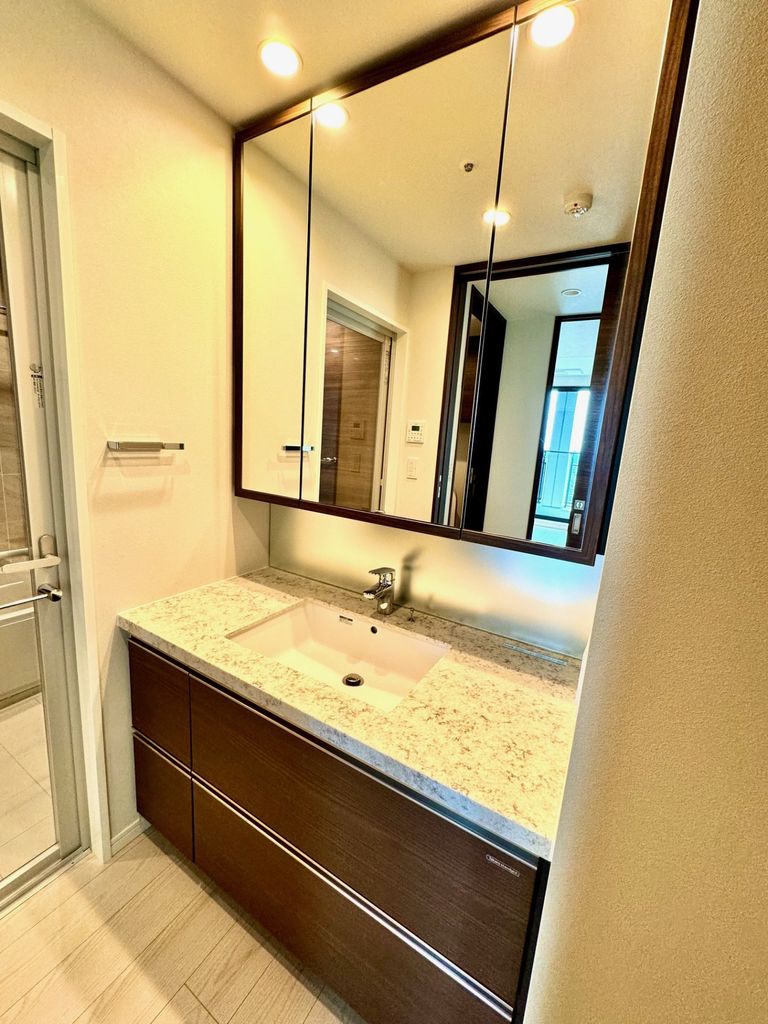 洗面設備　【初期費用分割・クレカ対応】一都三県のお部屋探しは2025…