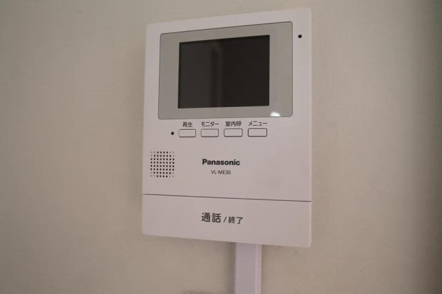 セキュリティ　※他部屋参照・現況優先