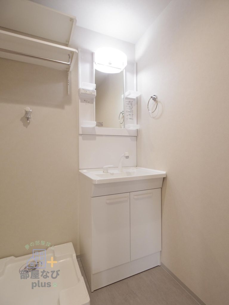 洗面設備　※同仕様写真です