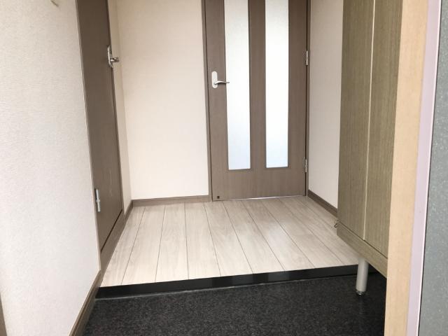 玄関　玄関
