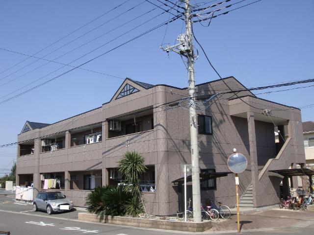 建物外観　外観写真（昼）